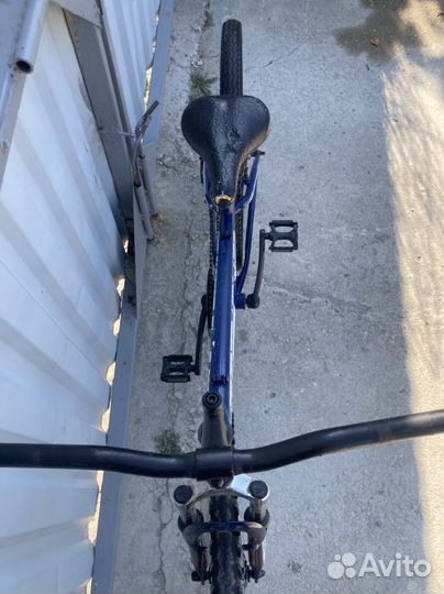 Велосипед stern