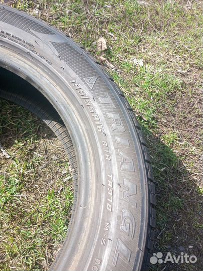 Triangle TR645 195/55 R16