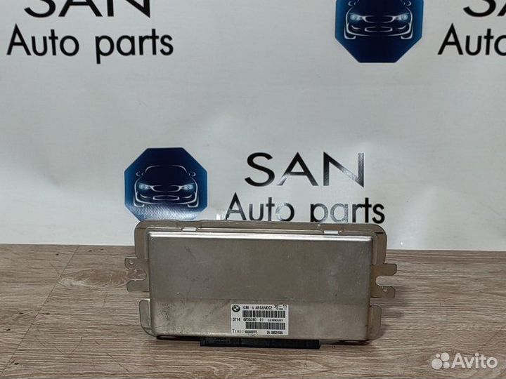 Блок управления ICM Bmw 5 F10 N63B44 2011