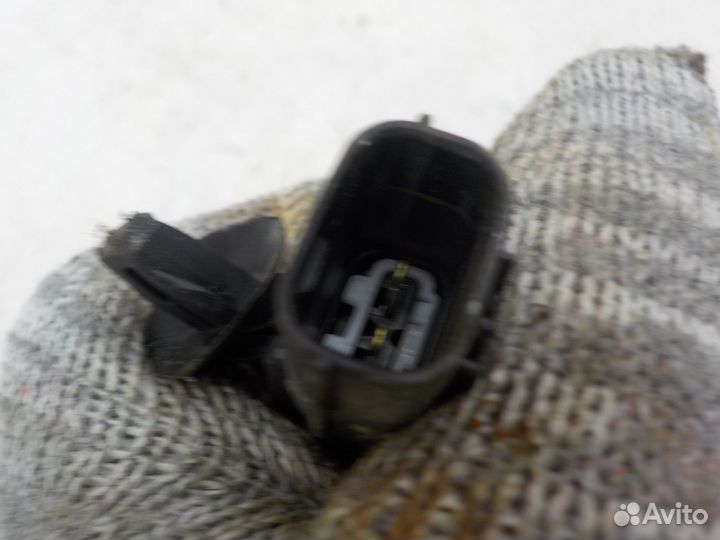 Б/У Б/У Кулак задний левый Jetour Dashing 2022