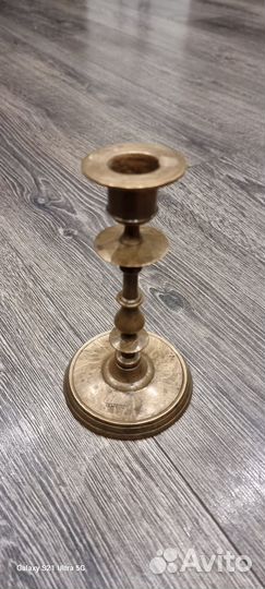 Подсвечник конец 19 века