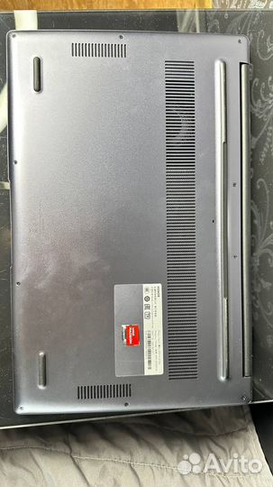 Ноутбук Honor MagicBook 15 R5/8/512 Silver
