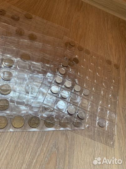 Монеты СССР 1921-1957 Погодовка