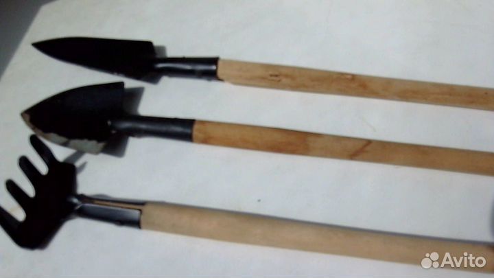 Набор инструментов для ухода за цветами