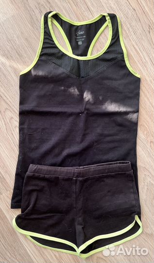 Спортивная форма для девочки