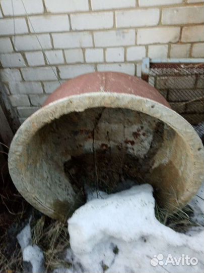 Чан для раствора