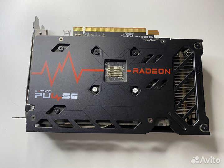 Видеокарта AMD Radeon rx 6500 xt