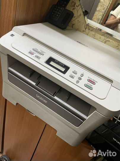 Мфу brother dcp-7057R
