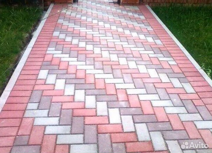 Тротуарная плитка