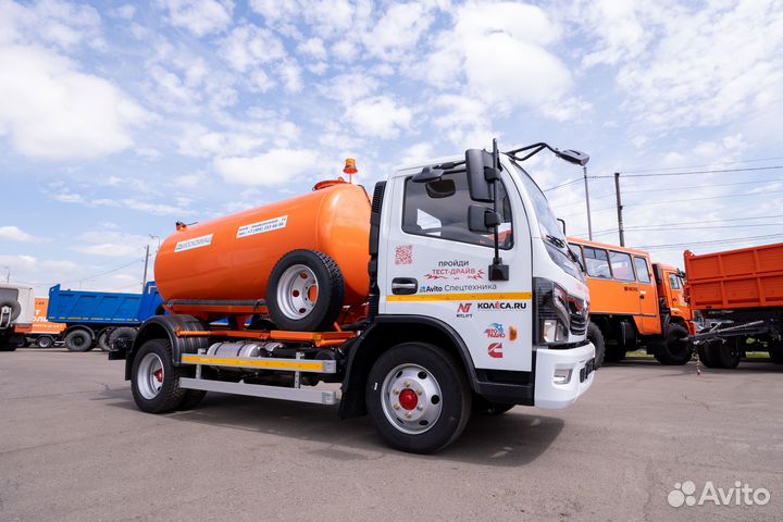 DongFeng C120T, 2024