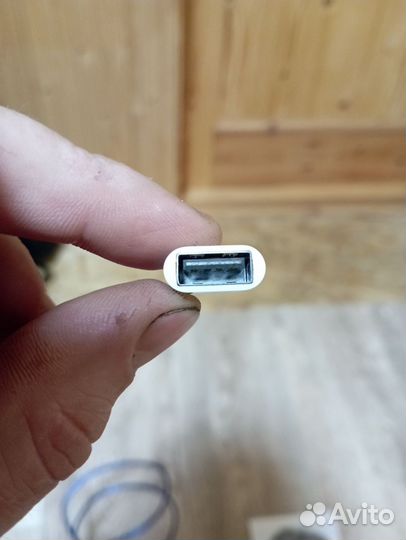 Диагностический адаптер VAG KKL