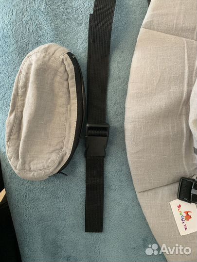 Эргорюкзак слинг слингуля Slingulya