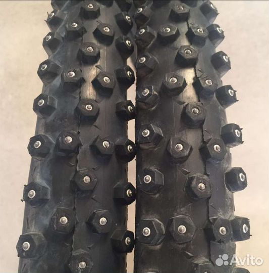 Покрышки Schwalbe Ice Spiker Pro Evo 26 х 2.1