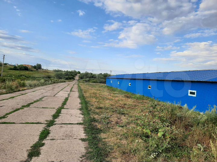Участок 7 га (СНТ, ДНП)