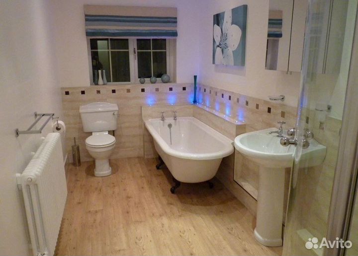 Сантехник. Услуги сантехника