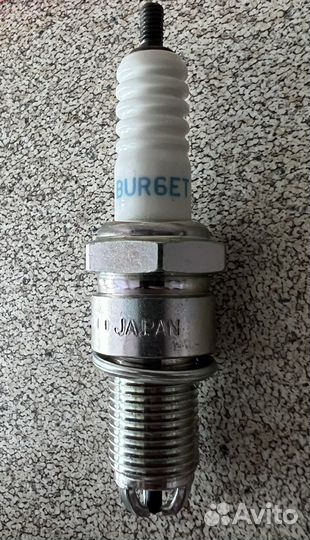 Свечи зажигания NGK BUR6ET 3172