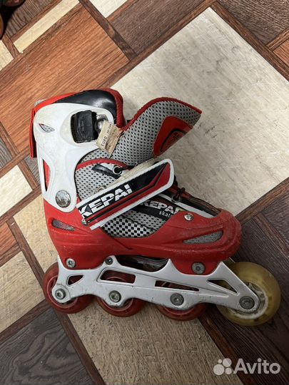 Ролики для детей