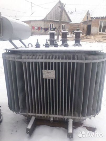 Трансформатор подстанции арт35687