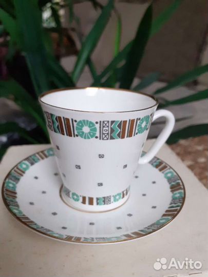 Кофейный сервиз лфз