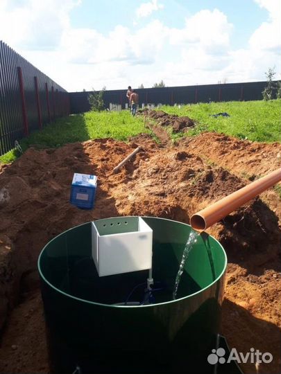 Био Септик Евробион от Производителя SPT-8452