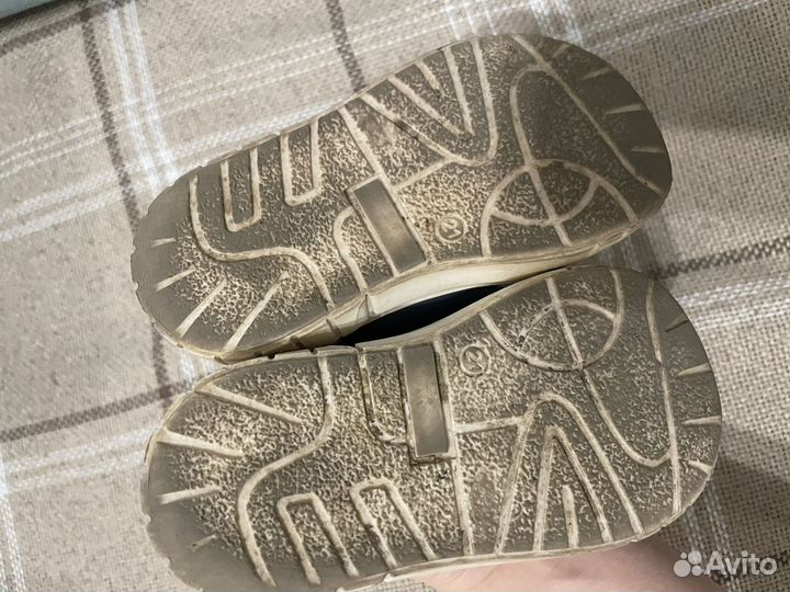 Кеды детские