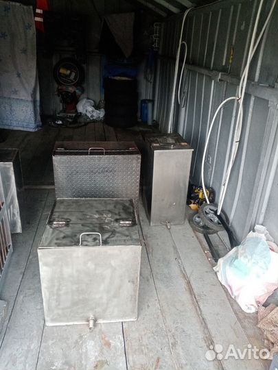 Бак для воды