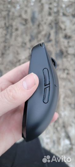 Logitech g pro wireless