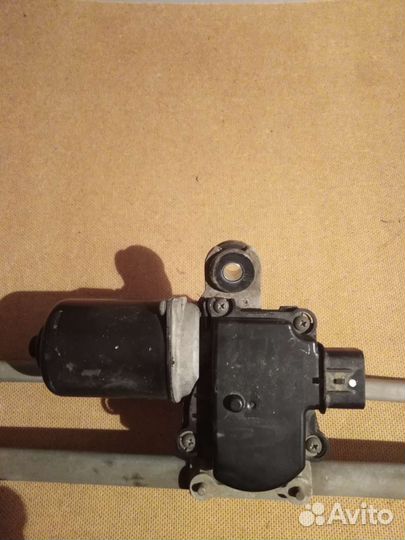 Трапеция дворников на chevrolet lacetti