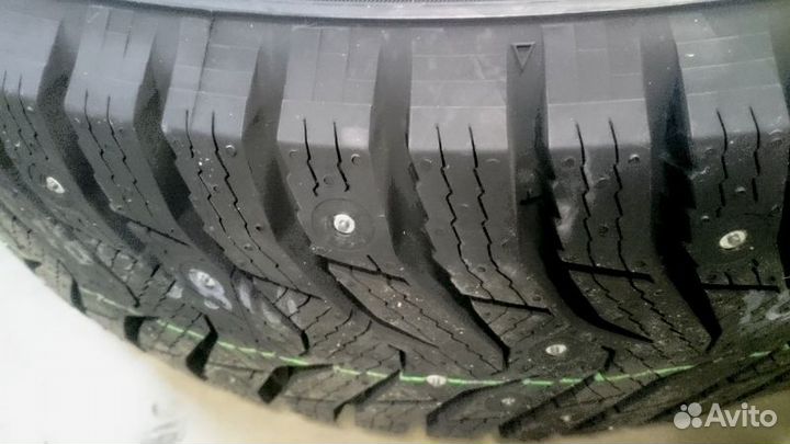 Kumho WinterCraft Ice WI31 225/55 R17 101T