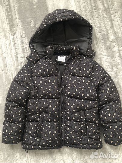 Куртки демисезонные на девочку бу