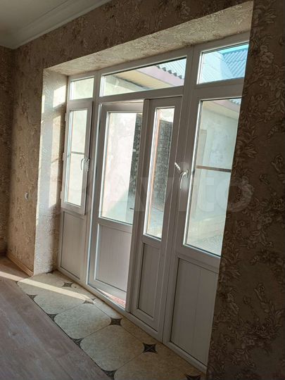 Дом 123,5 м² на участке 12 сот.