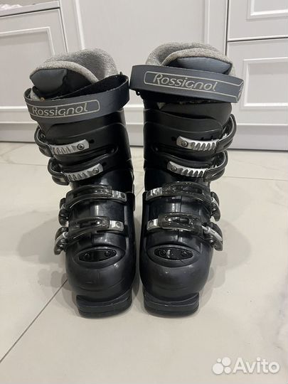 Горнолыжные ботинки женские 23,5 rossignol