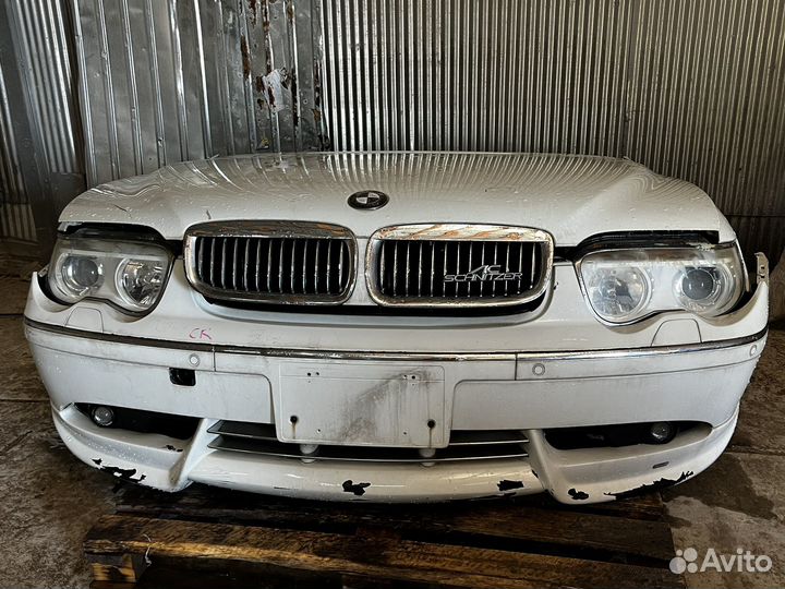 Ноускат bmw 7 e65 e66