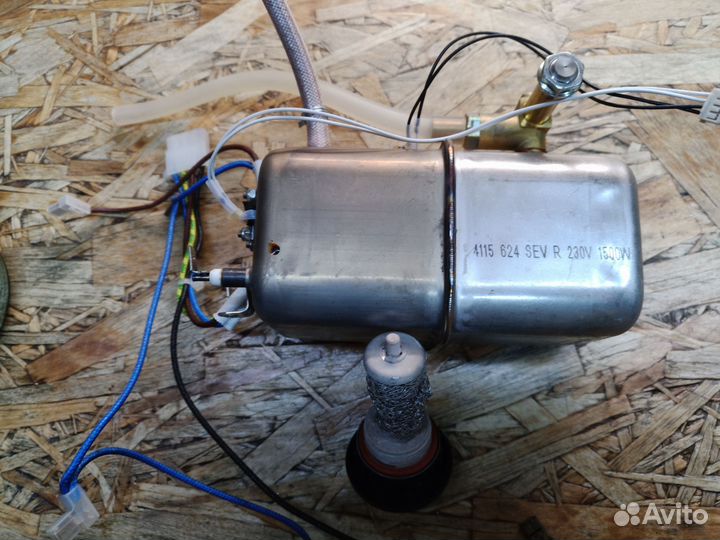 Помпа(насос) 47W ceme Type B47 E50301