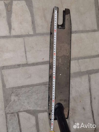 Дека для трюкового самоката