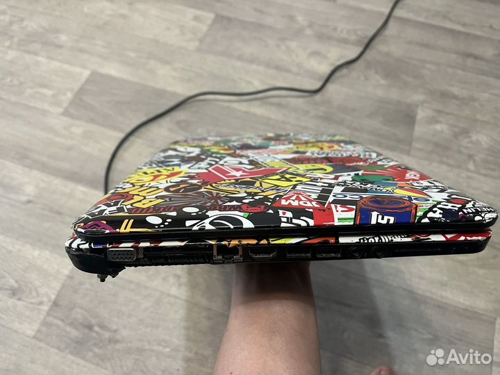 Ноутбук HP Pavilion G6