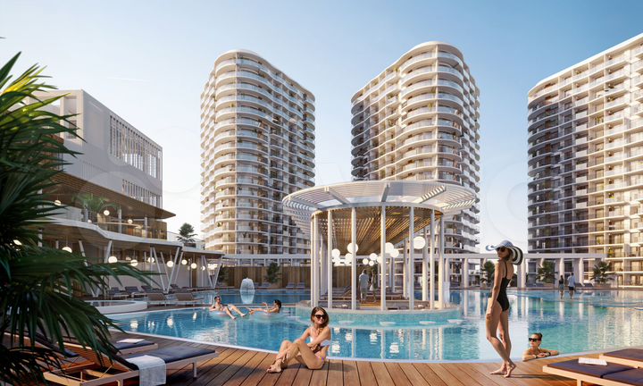 Апартаменты-студия, 27,4 м², 14/20 эт.