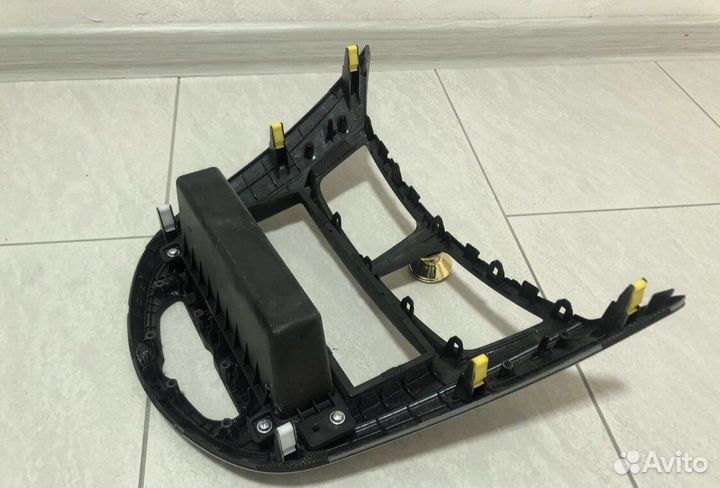 Переходная рамка Hyundai Solaris 1 1 din