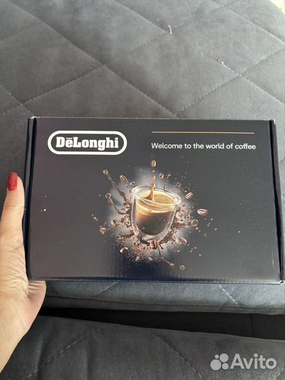 Кофемашина delonghi dinamica ecam350.55