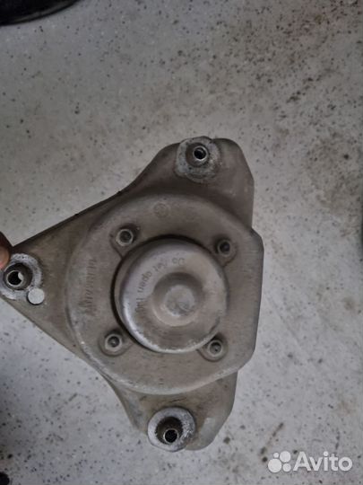 Пневмоподвеска