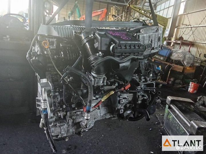 АКПП toyota prius