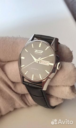 Tissot Visodate автоподзавод