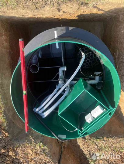 Cтанция очистки сточных вод Евролос Био