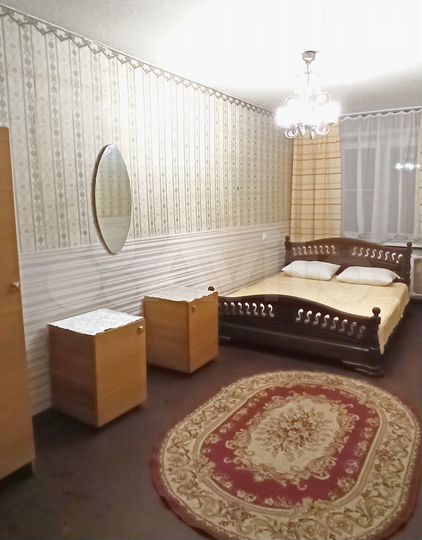 Комната 13 м² в 2-к., 2/5 эт.