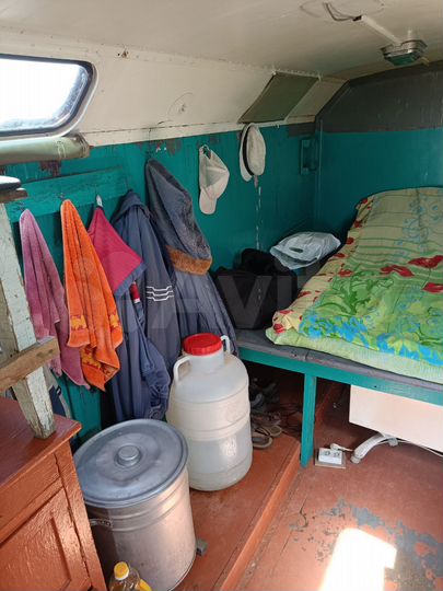 Гараж, 10 м²