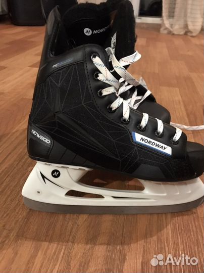 Коньки nordway