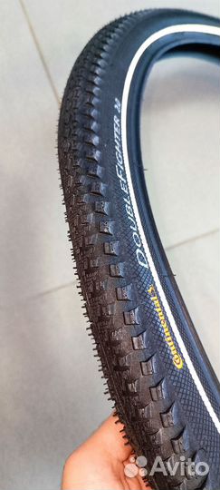 Покрышки Continental Double Fighter 29 2.0