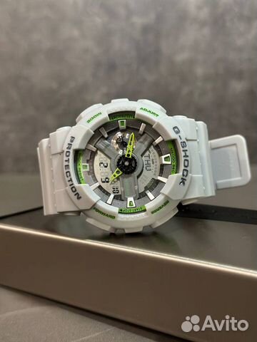 Casio G-shock Часы премиум Premium + качество