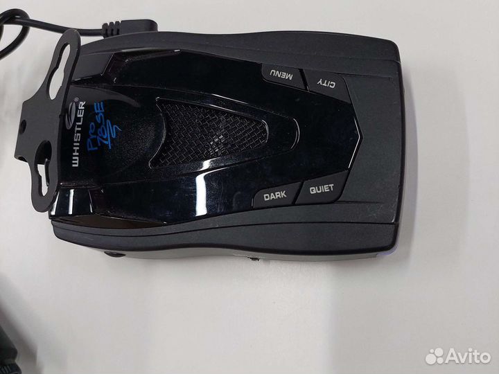 Радар-детектор Whistler Pro 78 se philippines