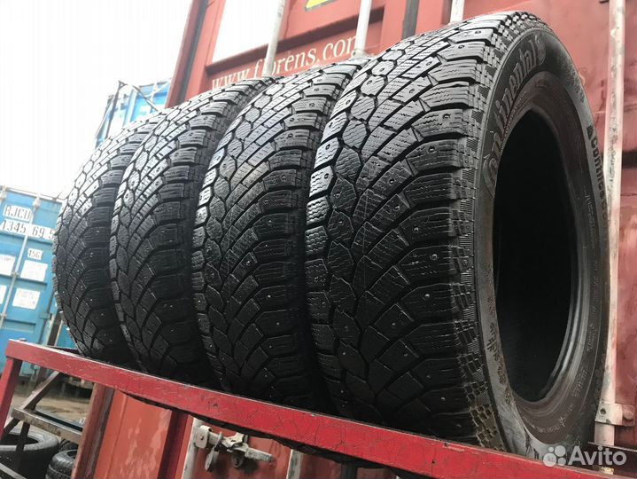 Continental ContiIceContact 215/65 R16 103T